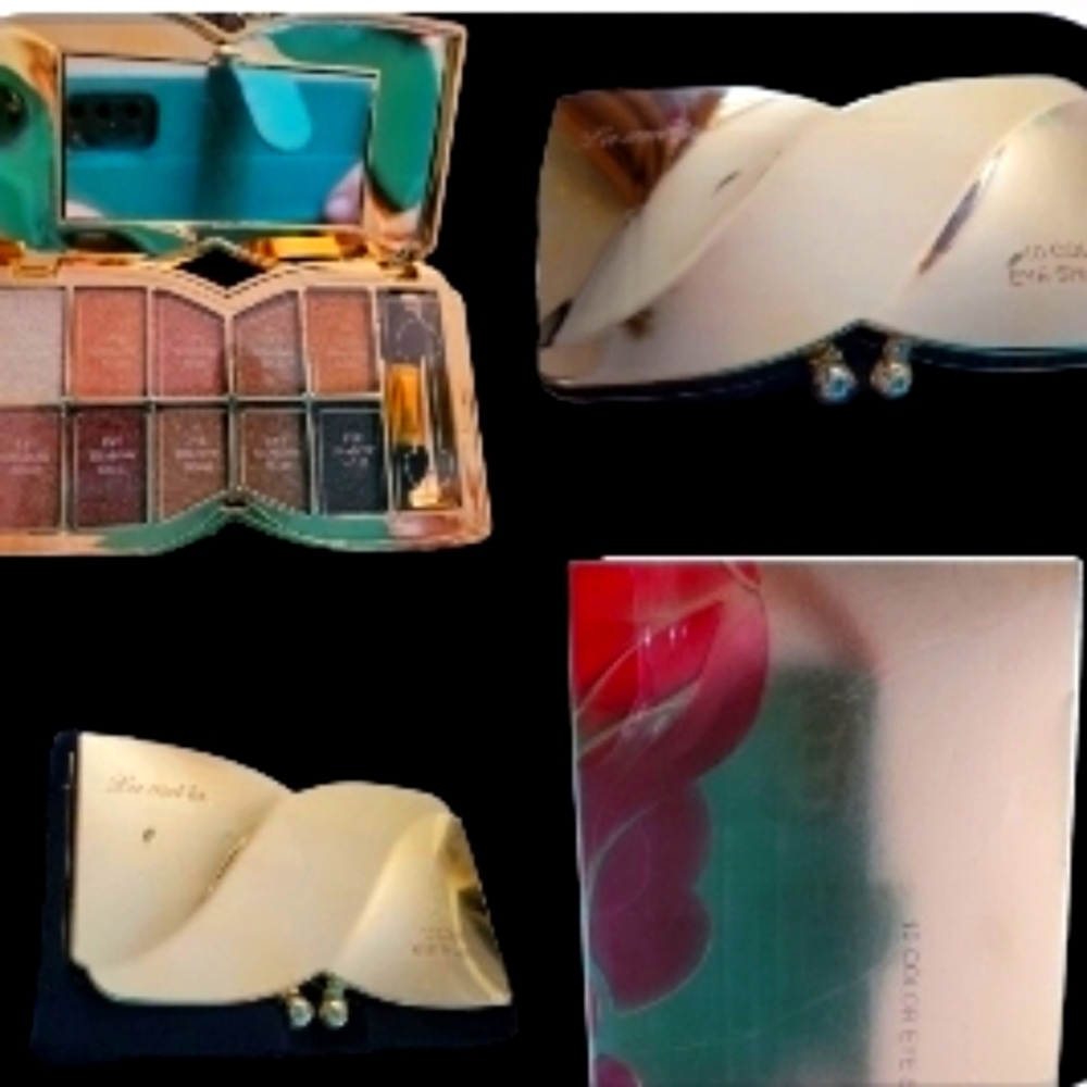 LaMeila Fashion~Diamond Shimmer Eyeshadow 10 Colors~NEW - Picture 2 of 6